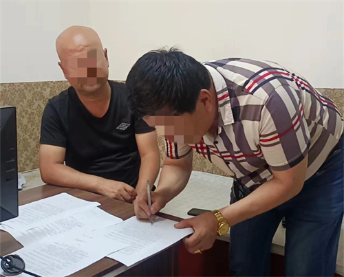 长白法院：暖心执行，助力28名农民工拿回