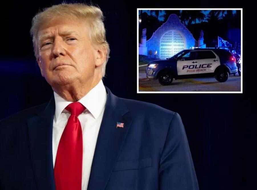 特朗普再发声：这是完全闻所未闻和难以想象