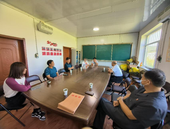 府院联动院长亲到场 化纷止争当场给补偿 