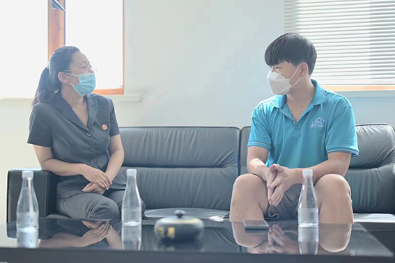 【优化营商】乾安法院向快递员的“普法”大