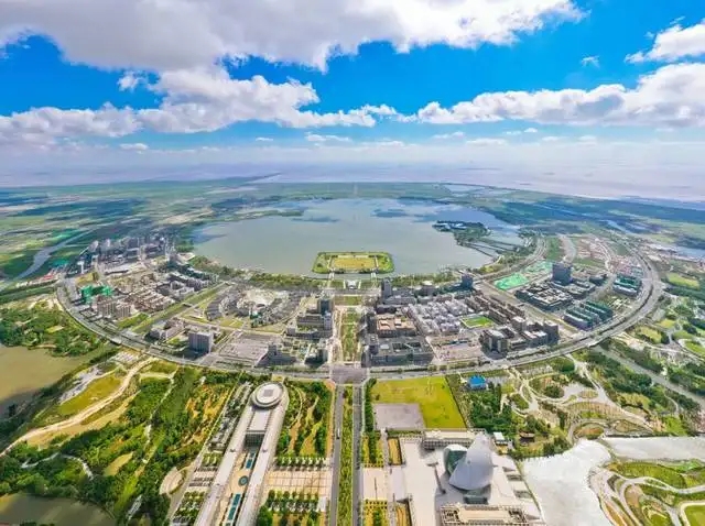 上海临港加快扩大开放（经济聚焦）