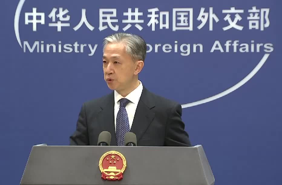 奉劝美方不要误判中方捍卫国家主权和领土完