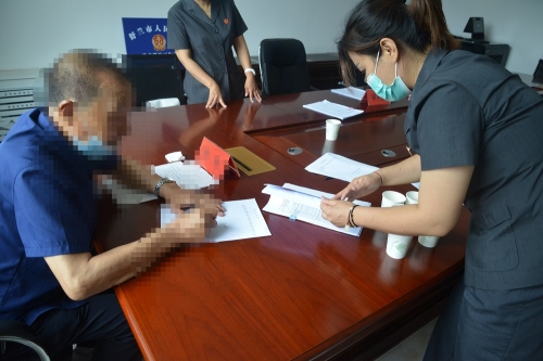 为群众办实事：矛盾化解在源头