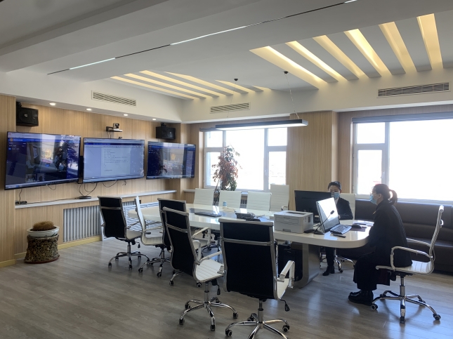 舒兰法院成功调解一起机动车 交通事故责任