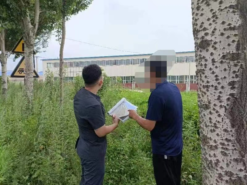 舒兰法院：执行法官为百姓“撑腰”  现场