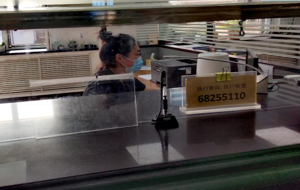 舒兰法院： 畅通司法服务，打通“最后一公