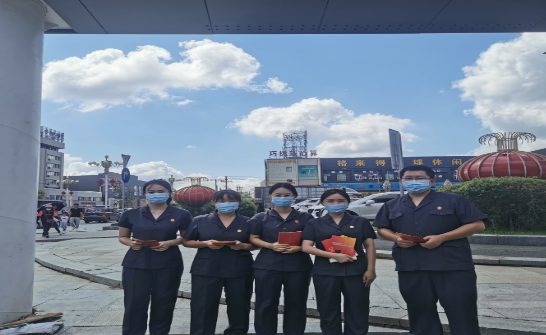 舒兰法院采取系列便民措施全力落实环境资源