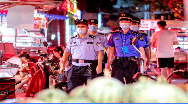 河南警方推进“百日行动” 电信网络诈骗下