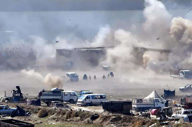 叙利亚军方：两名平民在以色列导弹袭击中受