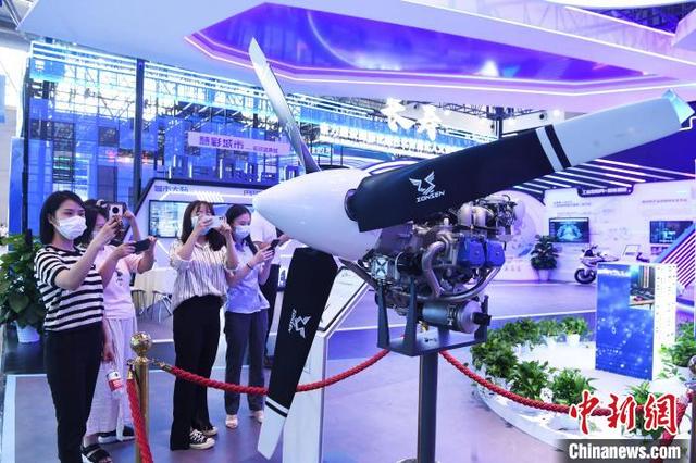 2022智博会闭幕 100多项新产品、新