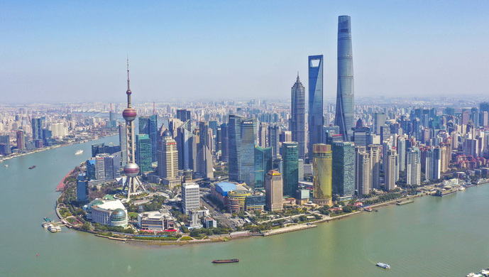 上海主要经济指标加快改善