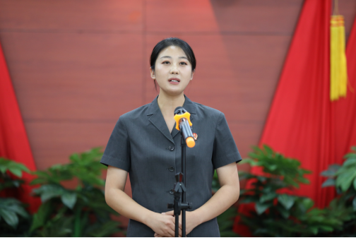 喜迎二十大 青春心向党