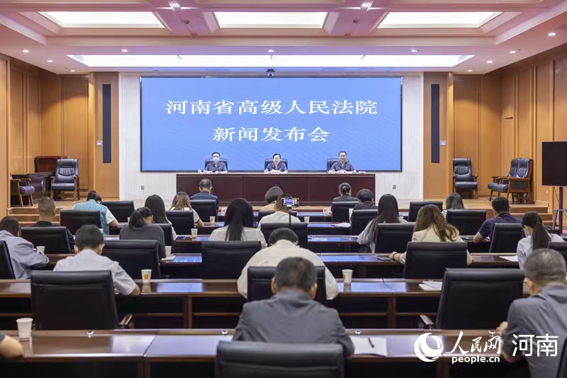 河南：发挥审判职能 守护黄河安澜
