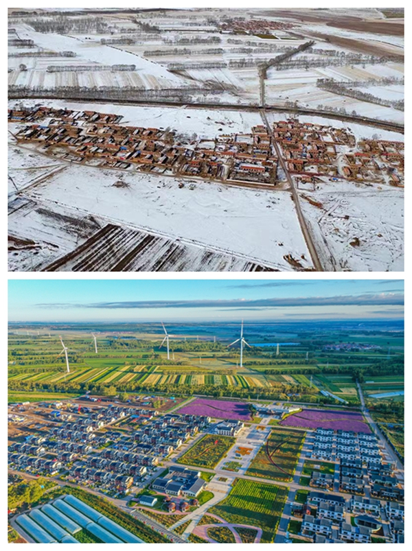 农民富、农业强、农村美 看德胜村的“得胜