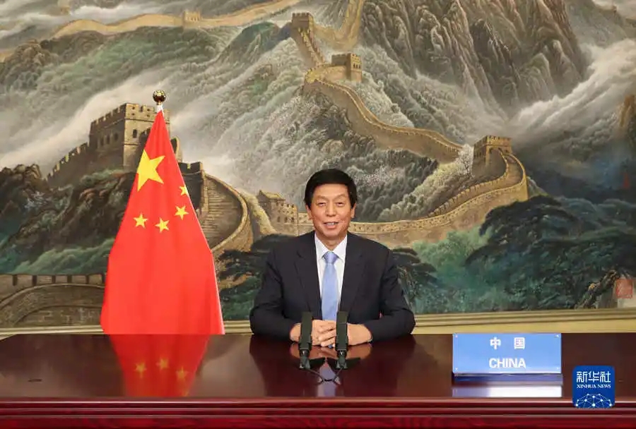 栗战书将访问俄罗斯、蒙古国、尼泊尔和韩国