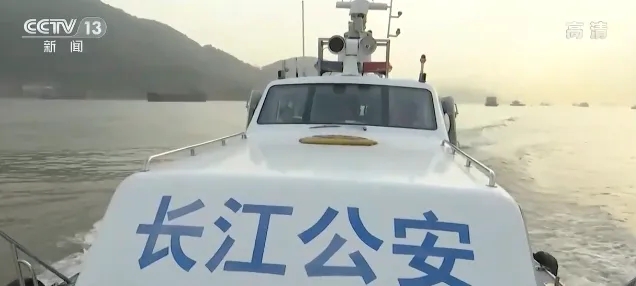 公安机关集中侦破一批涉渔涉砂类刑事案件确