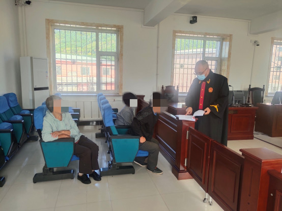 细心指导立案  助力实现“一站式”