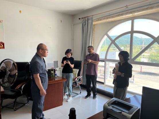 八道沟人民法庭标准化法庭建设题记