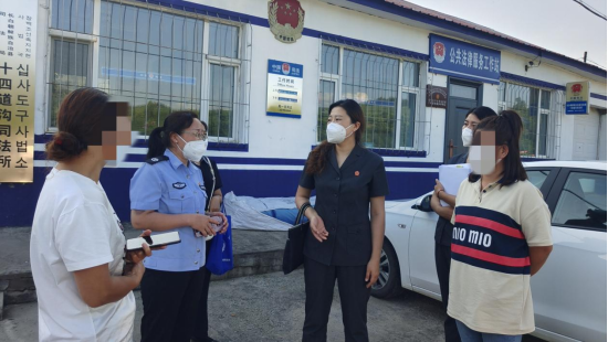 司法温度融化亲情坚冰 