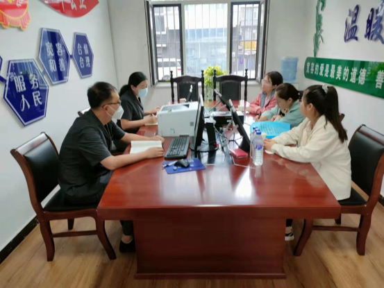 加强裁审衔接力度 提升为民服务水平