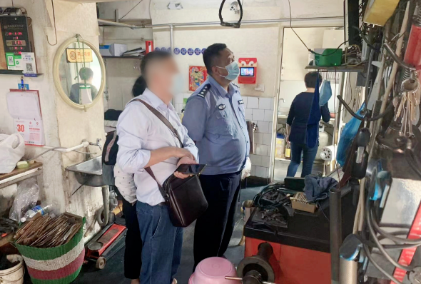 深哈两地警方暖心联动18个小时 找回出走