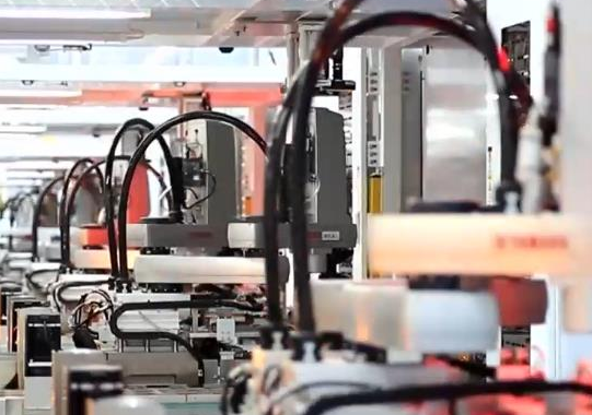 我国工业母机行业市场占有率提升