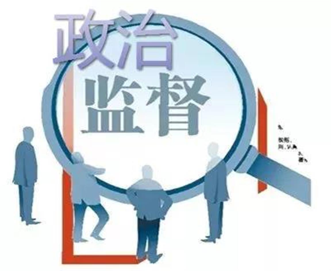 在强化政治监督中找准奋进坐标