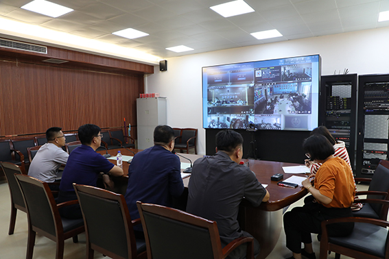 积极发挥审判职能作用 深化扫黑除恶斗争常