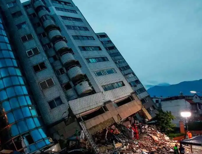 国台办：大陆有关方面高度关切台湾台东和花