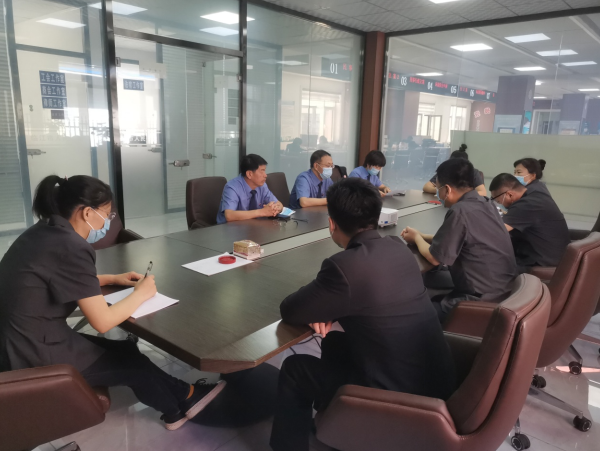 临江法院联合市检察院召开环资案件集中管辖