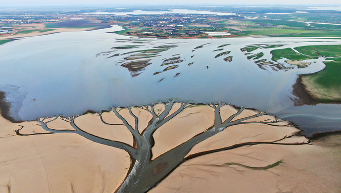 江西95.7%的县市区出现特重气象干旱，