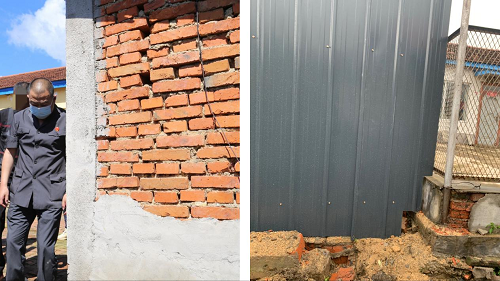 服务群众见恒心 七年案件落帷幕