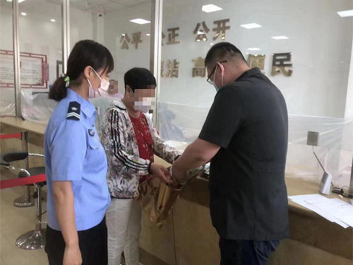 查封房产显威力 老赖主动把钱还