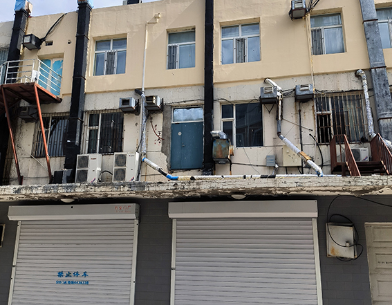 “拆你没商量”宁江法院成功执结 一起恢复