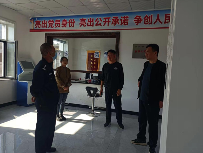 安全问题无小事 排查隐患过假期