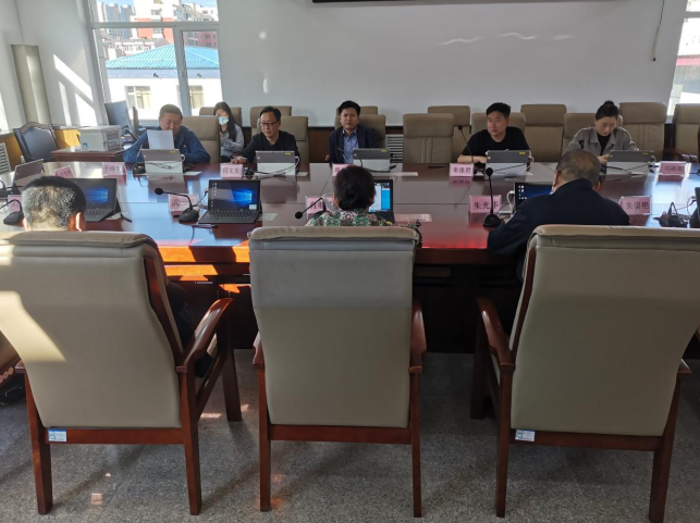 临江法院召开安全工作会议