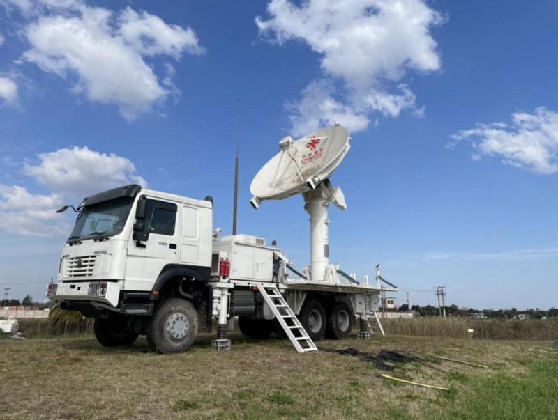 中国—乌拉圭应对气候变化南南合作项目在乌