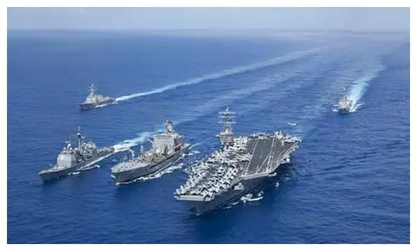 美国军事霸权主义危害全球和平稳定