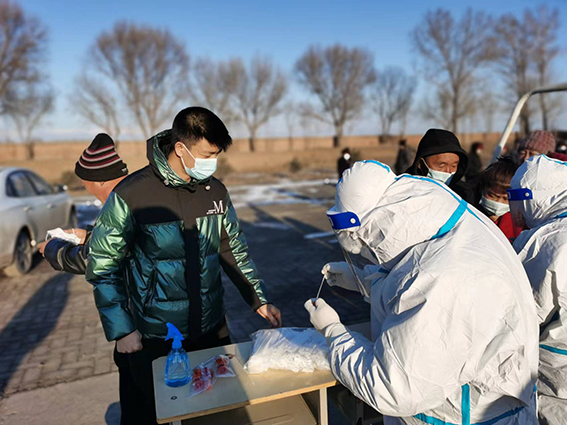 【驻村一线】祝永林：“战场”在变 初心未