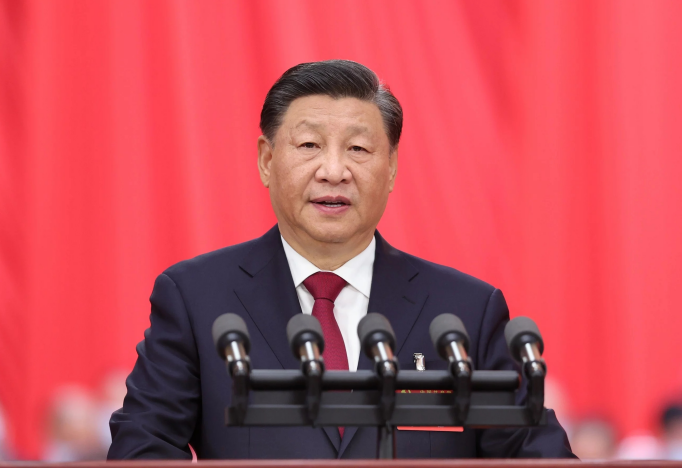 中国共产党第二十次全国代表大会在京开幕