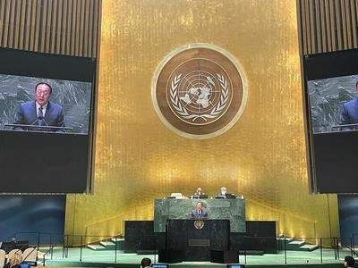 中方支持联合国安理会对海地黑帮分子及其支