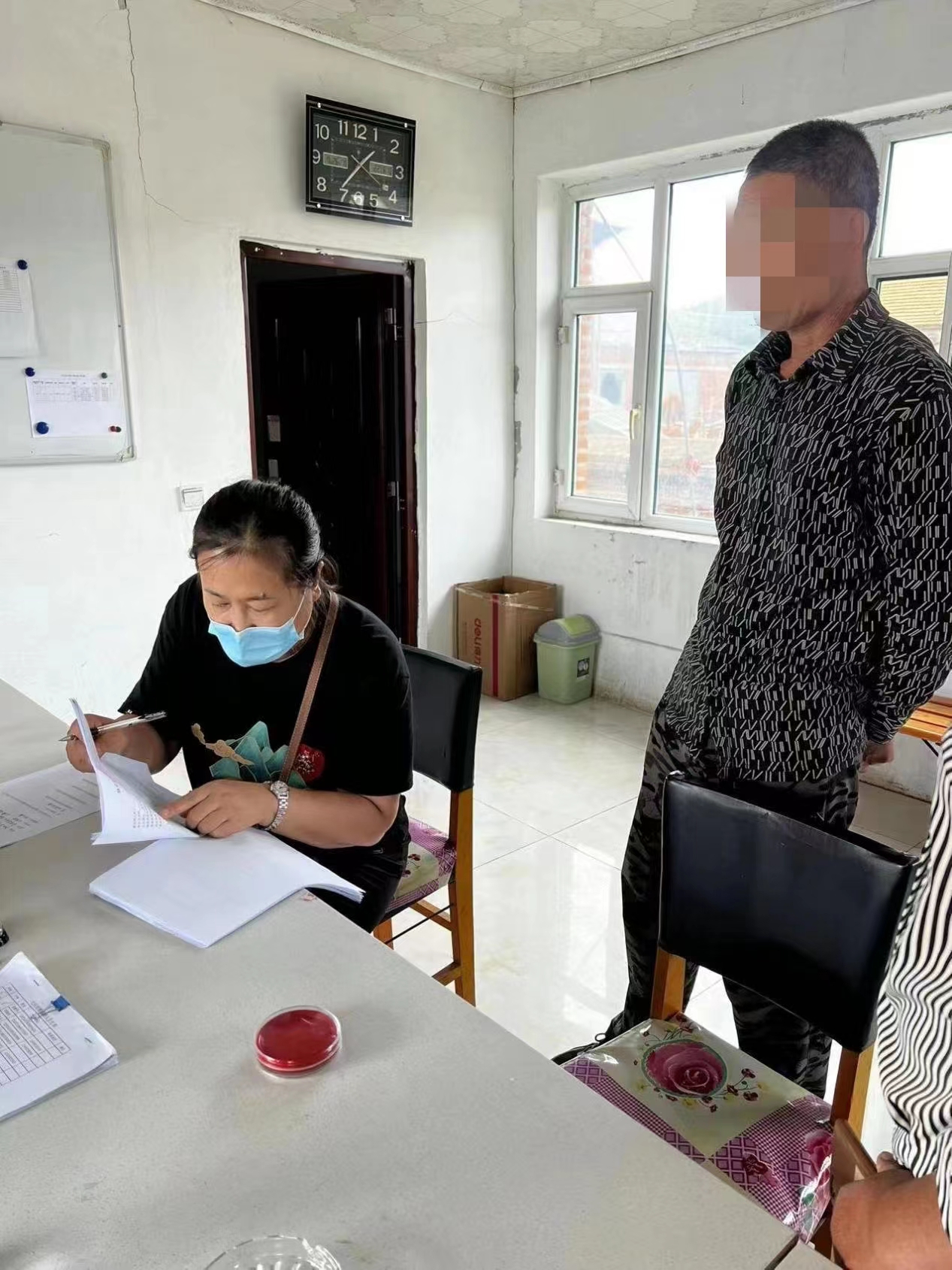 永吉法院：非法占地改作它用 司法“亮剑”