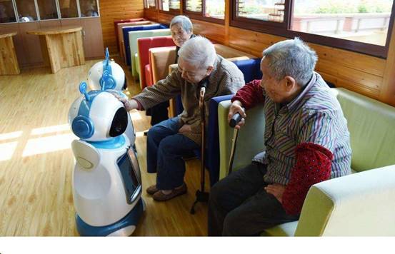 优化养老照护  专业服务入户