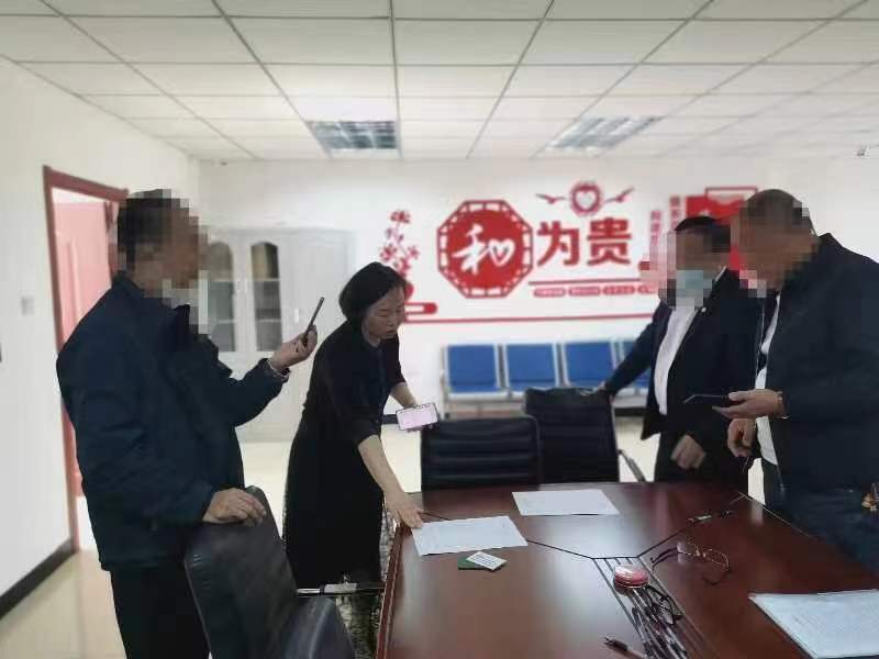 供热在即承包合同起纠纷 法院高效快调解燃