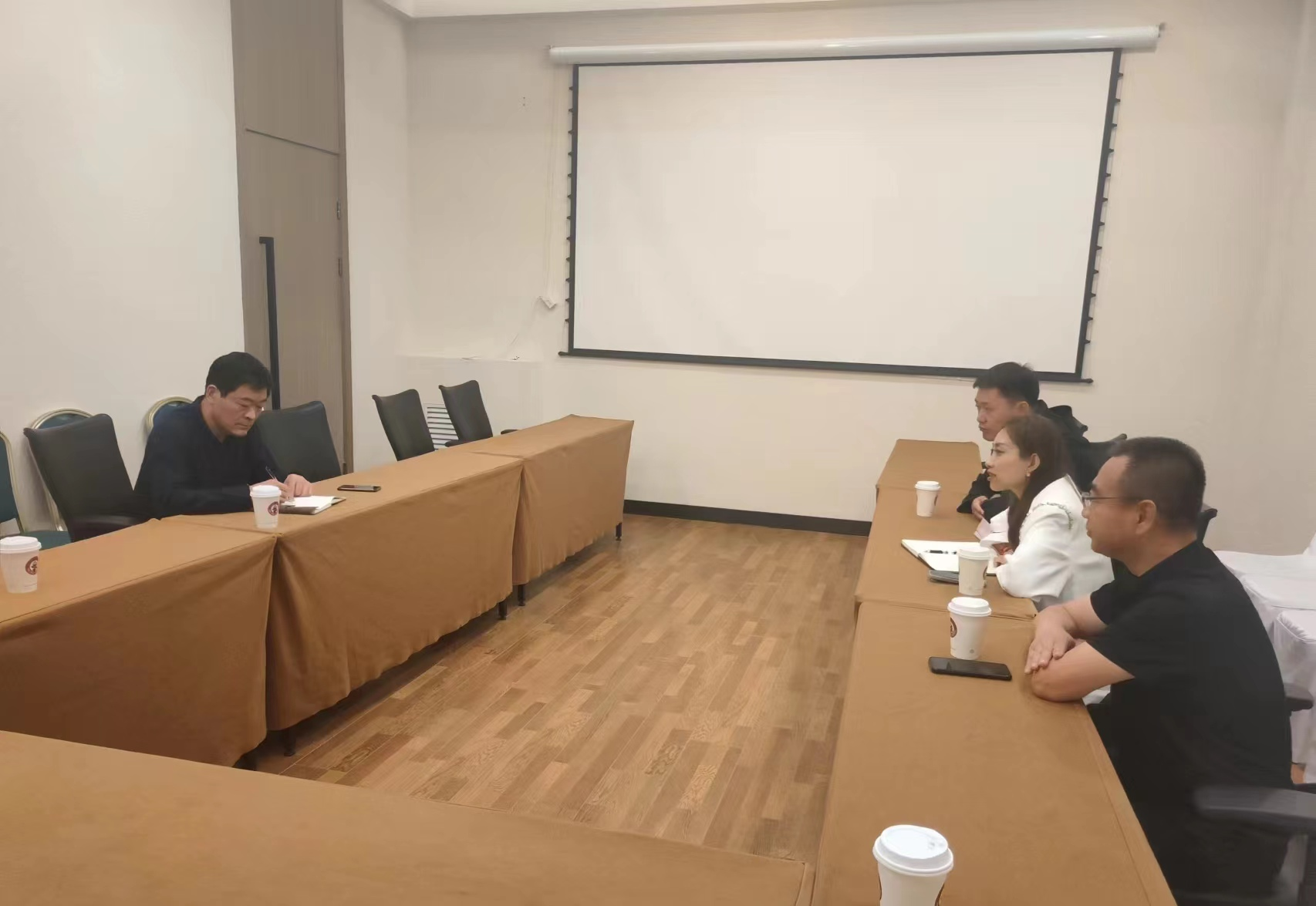 永吉法院开发区法庭走访 北大湖滑雪度假区