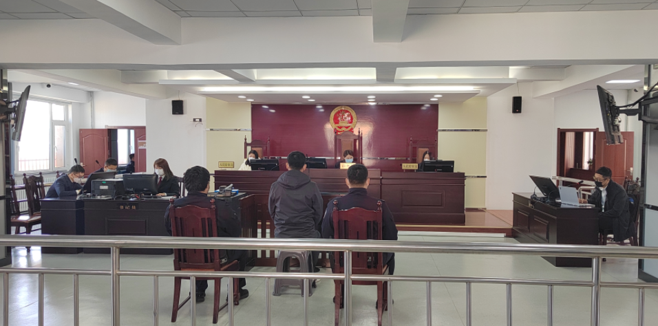 我为群众办实事 公正裁判解民忧