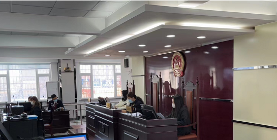 法官释法化解争议 主动撤诉案结了事