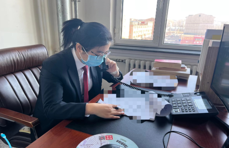 我为群众办实事  调解纠纷促和谐