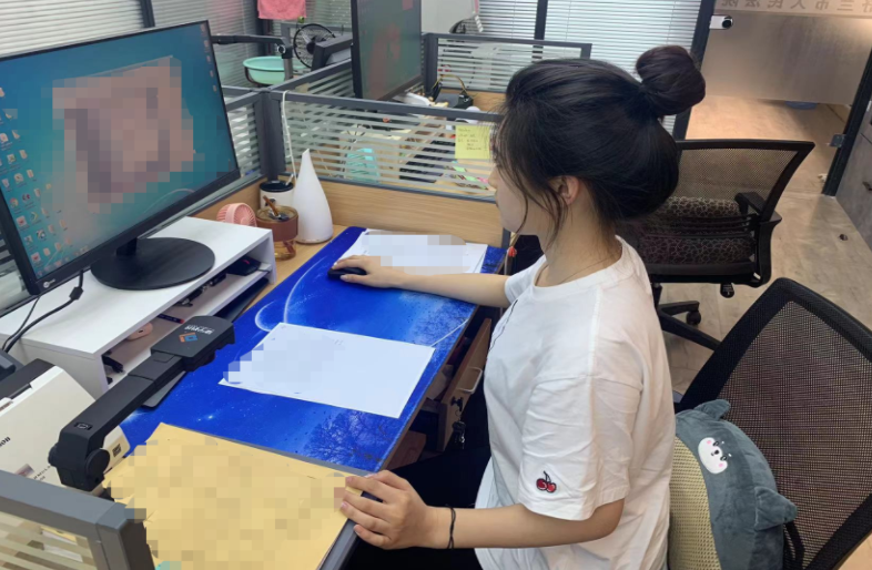 舒兰法院：庭审记录方式新变革