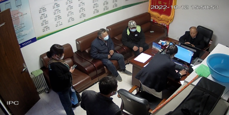   陈年旧账争执不下　府院联动解纷止争